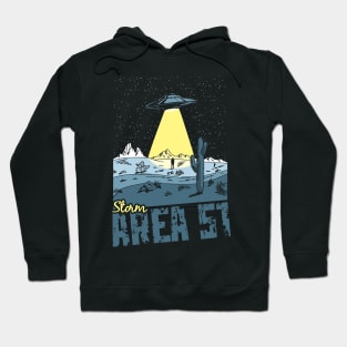 Storm Area 51 Hoodie